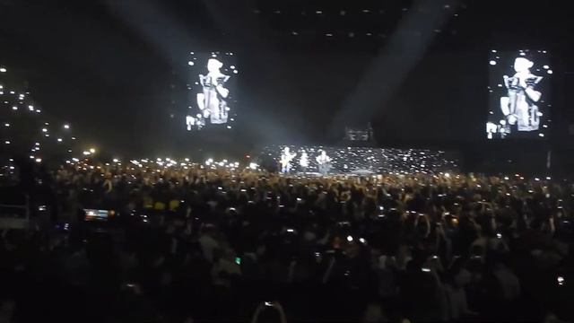 SCORPIONS - Always Somewhere