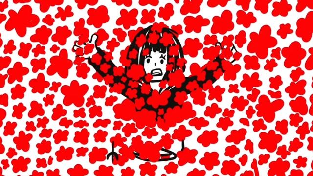 Яëи Кусама. Yayoi Kusama. смотреть онлайн