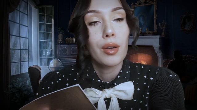 АСМР🎧 ТЕОДОРА БЕРЕТ У ТЕБЯ ИНТЕРВЬЮ🖊️📒 КЛУБ РОМАНТИКИ❤️ смотреть онлайн