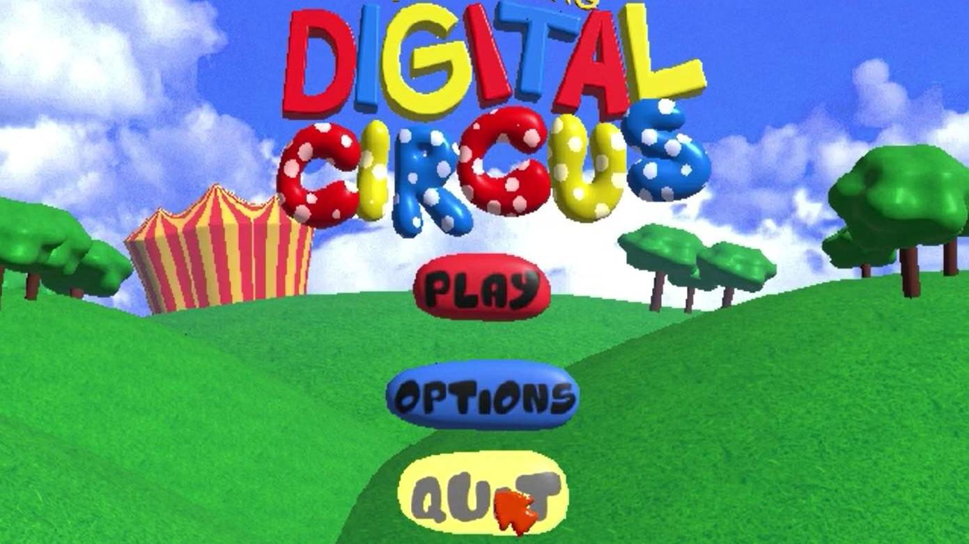 цифровой цирк песня смотреть онлайн