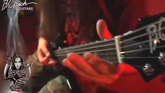 Pat O'Brien - Playing Chuck Schuldiner's Tribute Stealth смотреть онлайн