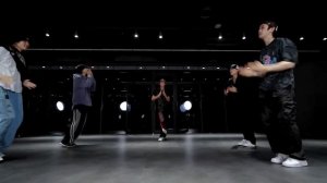 RIIZE - 'Siren' Dance Practice Dance Practice Mirrored [4K]