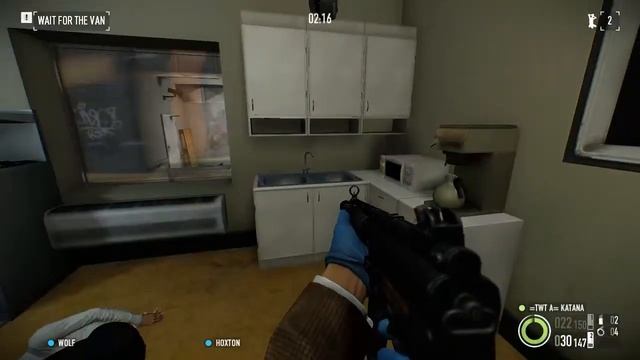 Payday 2 Fast XP 4 Stores смотреть онлайн