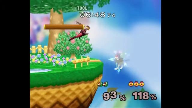 Buccaneer Brawl - Redman (Sheik) vs Menthol (Falco) - Losers Round 1 смотреть онлайн