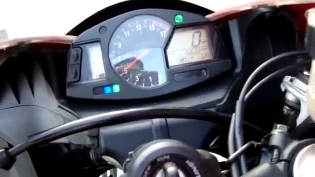 HONDA 600RR 2008 MOTOS GIBSONN смотреть онлайн