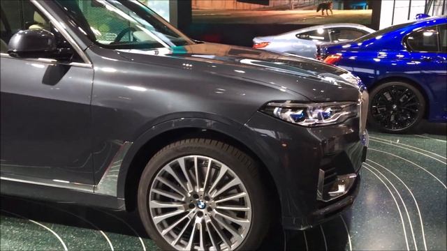 2020 BMW M850i XDrive Cabrio In Dravitgrau Metallic + 3 More