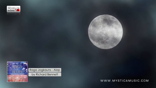 Raga Jogkauns Alap | Piano Instrumental by Richard Bennett смотреть онлайн