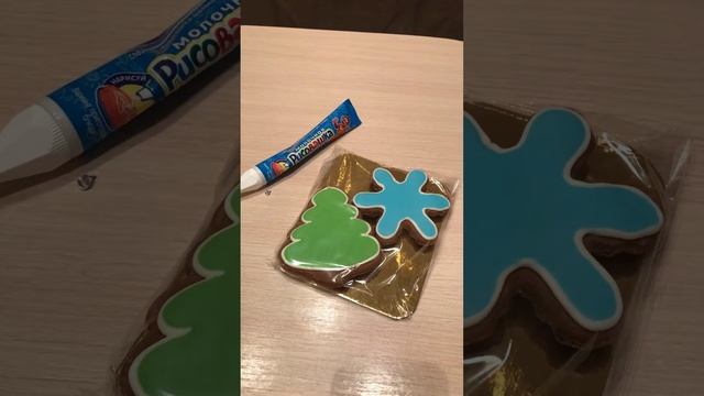 Украшаем пряники смотреть онлайн