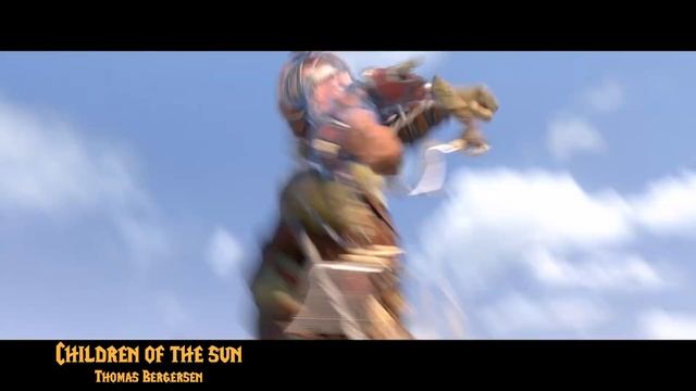 CLIP Children Of The Sun (feat Merethe Soltvedt) Thomas Bergersen