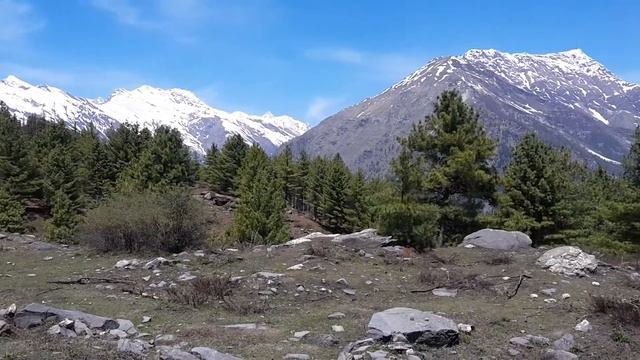 Гималаи, треккинг к семи озерам