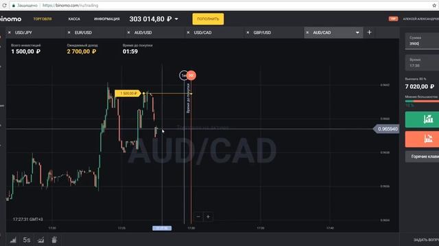 ОТКАТЫ НА БИНАРНЫХ ОПЦИОНАХ ВО ВРЕМЯ ТРЕНДА смотреть онлайн