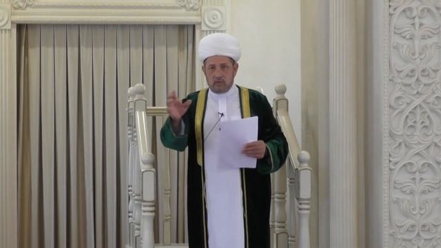"Бишбалта" мәчете. Җомга вәгазе (16 апрель 2021 ел). Госман хәзрәт Исхакый смотреть онлайн