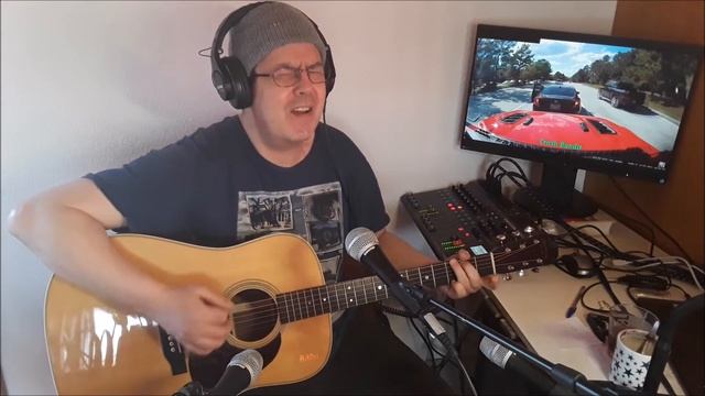 Take Me Home, Country Roads (John Denver Cover) смотреть онлайн