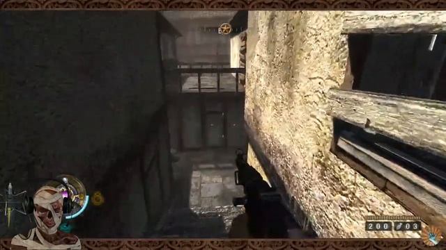 Wolfenstein (2009) прохождение #1