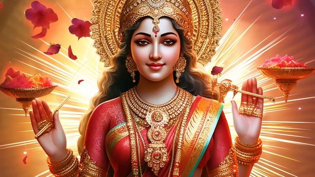 МАНТРА МАХАЛАКШМИ. ЗДОРОВТЕ, УСПЕХ, БЛАГОПОЛУЧИЕ.mp4 смотреть онлайн