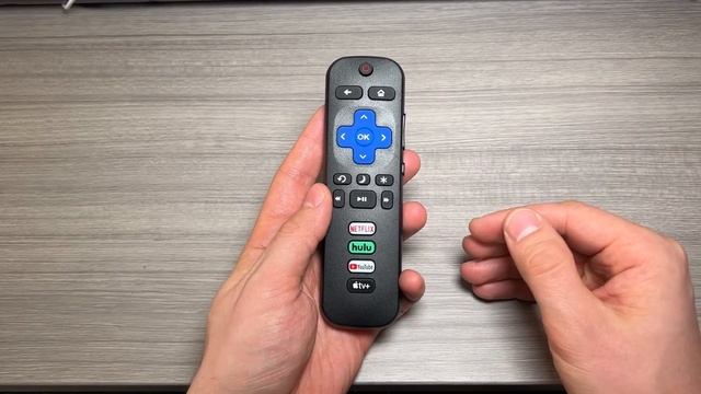 Roku RC280 Replacement Remote Control - User Review смотреть онлайн