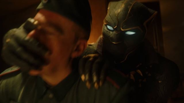 Marvel 1943: Rise Of Hydra — сюжетный трейлер