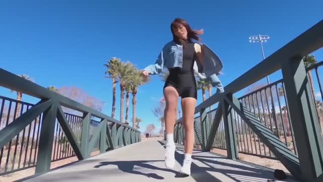 70. Aqua - Roses & Red ♫ Shuffle Dance Video смотреть онлайн