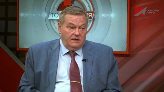 Россию может спасти только коренная смена социально-экономического курса (историк Евгений Спицын) смотреть онлайн