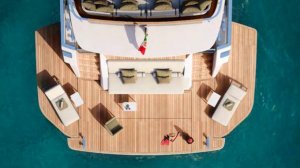 Custom Line Navetta 38
