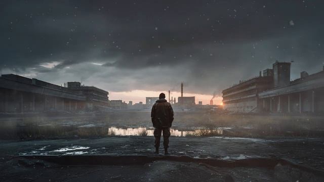 💿💀 VERDANSK-KASTOVIA _ Post-Apocalyptic Dark Ambient