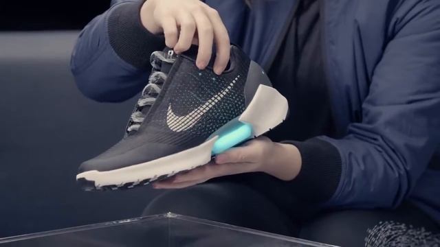 Nike HyperAdapt