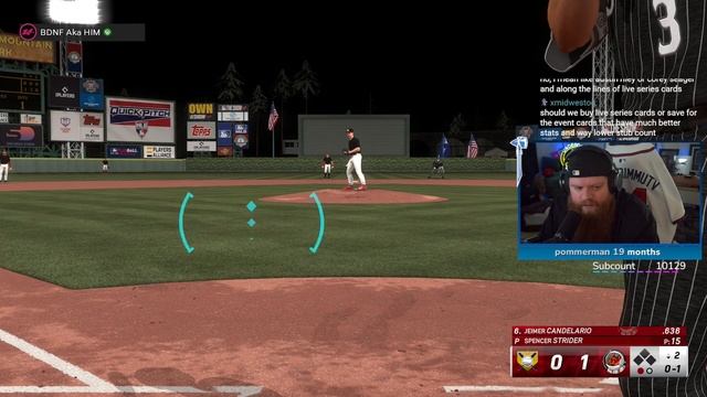 4/3/24 Short Day Stream playing Events MLB The Show 24 NMS смотреть онлайн