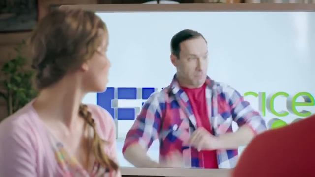 Виктория Цыганкова. Роль мамы. Реклама Фикс Прайс смотреть онлайн