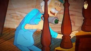 Мульт-проект "Улыбки надежды" / 30 серия. Честность и ответственность.