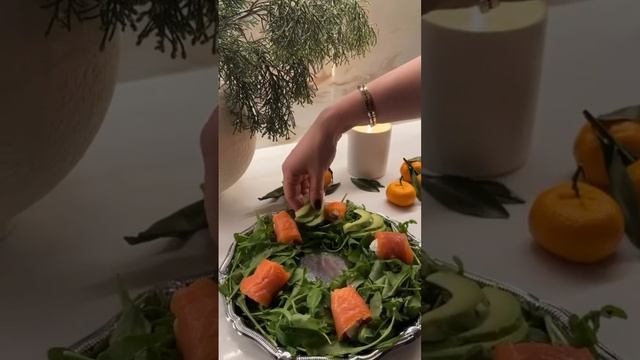 ЗИМНИЙ САЛАТ смотреть онлайн