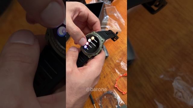 Esse Smartwatch ultra tecnológico tem o melhor custo-benefício que já vi!😱 смотреть онлайн