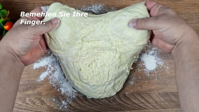 Schnelles, einfaches und leckeres Brot :: eine geheime Zutat, die Sie in Erstaunen versetzen wird смотреть онлайн