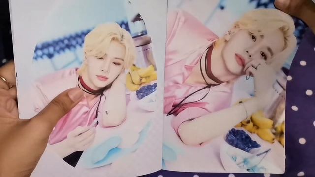 Stray Kids 2nd #LoveSTAY - SKZ'S CHOCOLATE FACTORY Photobook Set Unboxing