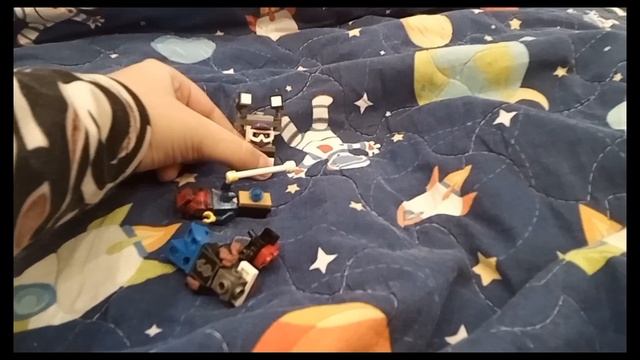 skibidi Lego 6 серия Part 1 смотреть онлайн