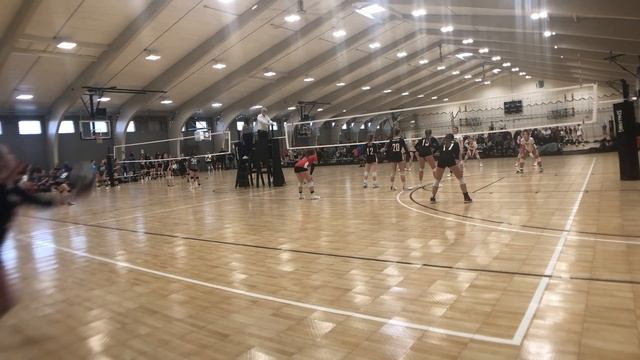 🏐 14s Rev vs. Renny 2.13.22 Set 1 смотреть онлайн
