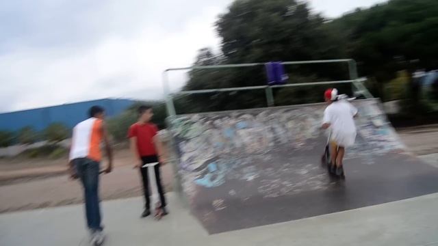 Ivan Rojo Clip of the day смотреть онлайн