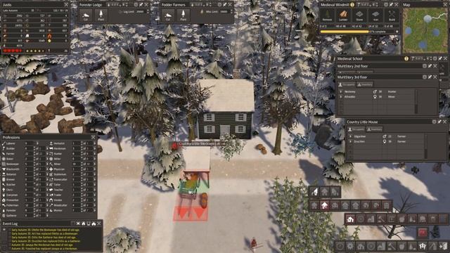 Banished Red Ketchup Editor's Choice E11 Housing & Starting The Docks смотреть онлайн