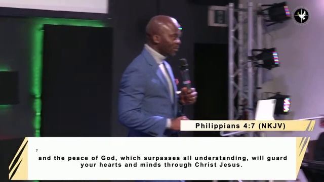 The Anatomy of Fear | Pastor Emmanuel Adewusi | CCCG смотреть онлайн