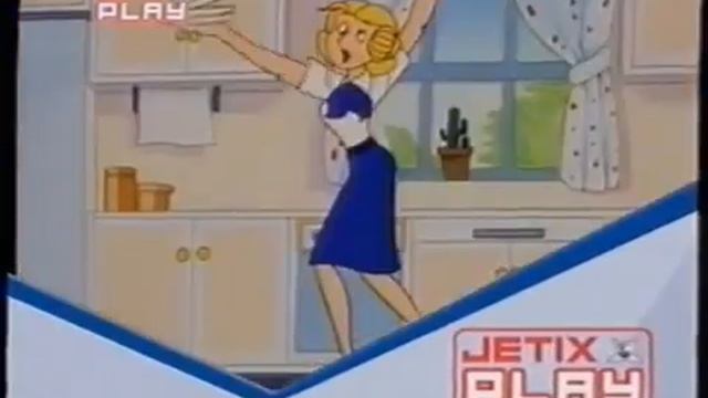 Jetix Play Ident, reklamy zapowiedzi смотреть онлайн