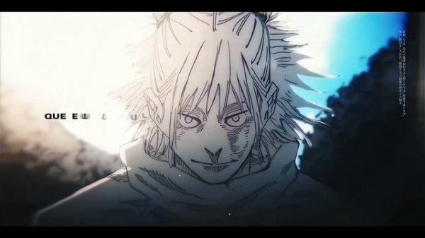 Hajime Kashimo Twixtor | Jujutsu Kaisen Manga Twixtor