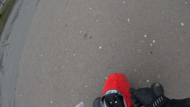 GX020168  2  моноколесо Kugoo kirin u2 -Gopro 11