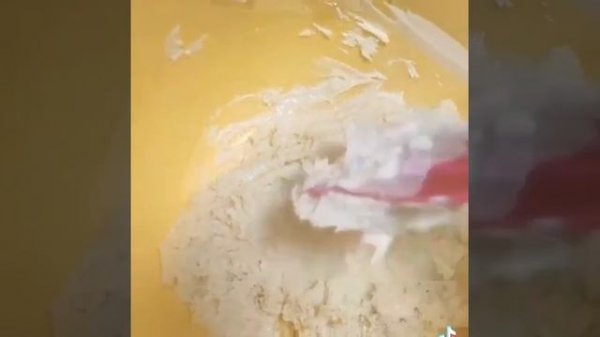 Творожный ГАНАШ на белом шоколаде