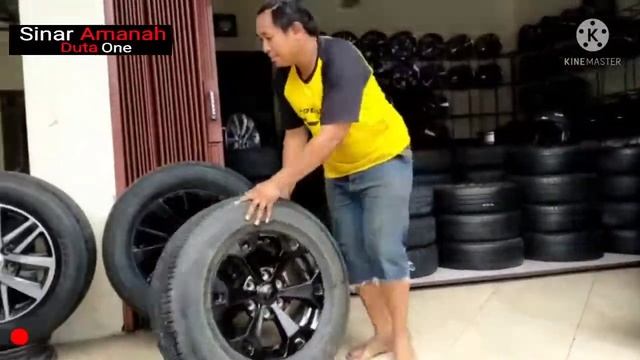 Pajero Exceed Pasang Velg Pajero Dakar R17 plus repain Full black...19-02-2022 смотреть онлайн