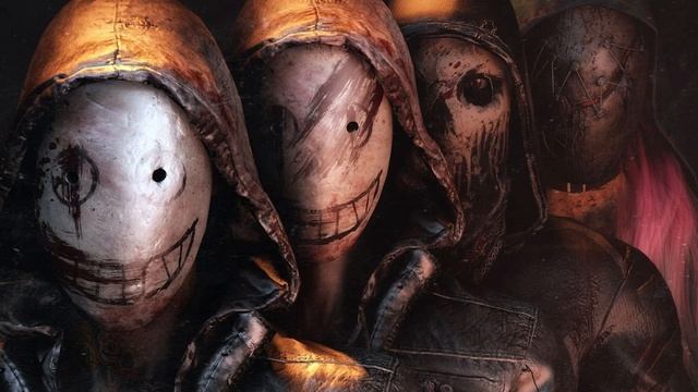 New PTB Legion Chase Music | Dead By Daylight