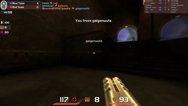 Quake Live смотреть онлайн