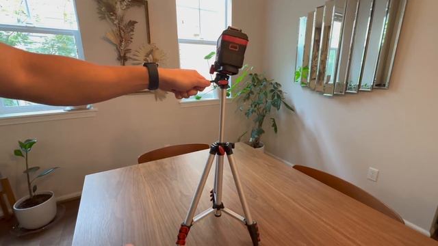 SKIL 65ft 360° Red Self Leveling Cross Line Laser Level Review, Excellent laser level that смотреть онлайн