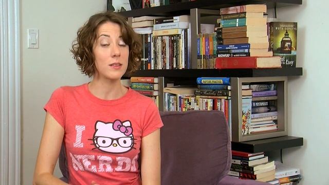"Ketchup Clouds" | 60second Book Review смотреть онлайн