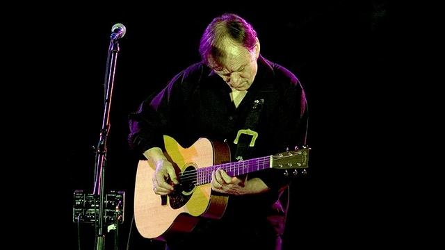 Martin Carthy - Oor Hamlet смотреть онлайн
