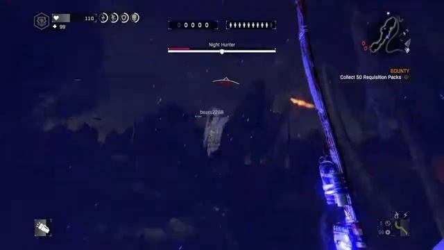 Dying Light Night Hunter rage quits (1v1) against level 31 Widow Maker смотреть онлайн
