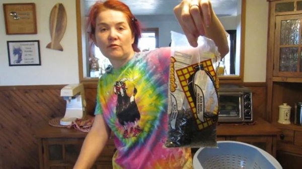 Ленины советы и секреты. ч. 4.2 Окрашивание пряжи.